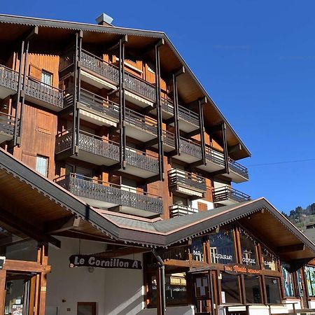 Appartement 2 Pieces + Coin Montagne, Balcon Sud, Au Centre Du Village - Fr-1-458-139 Ле-Гран-Борнан Экстерьер фото