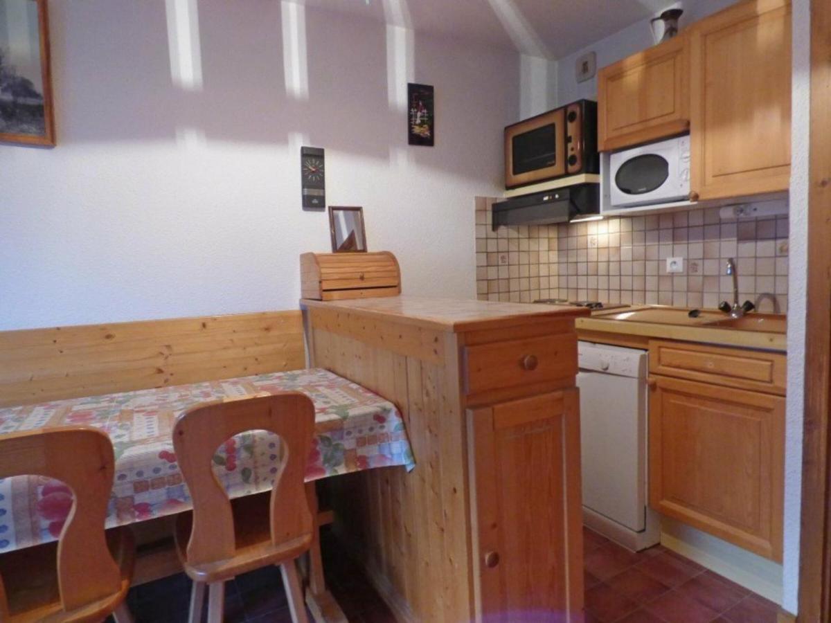 Appartement 2 Pieces + Coin Montagne, Balcon Sud, Au Centre Du Village - Fr-1-458-139 Ле-Гран-Борнан Экстерьер фото