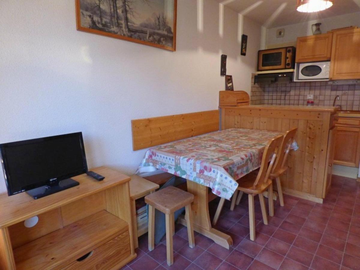 Appartement 2 Pieces + Coin Montagne, Balcon Sud, Au Centre Du Village - Fr-1-458-139 Ле-Гран-Борнан Экстерьер фото